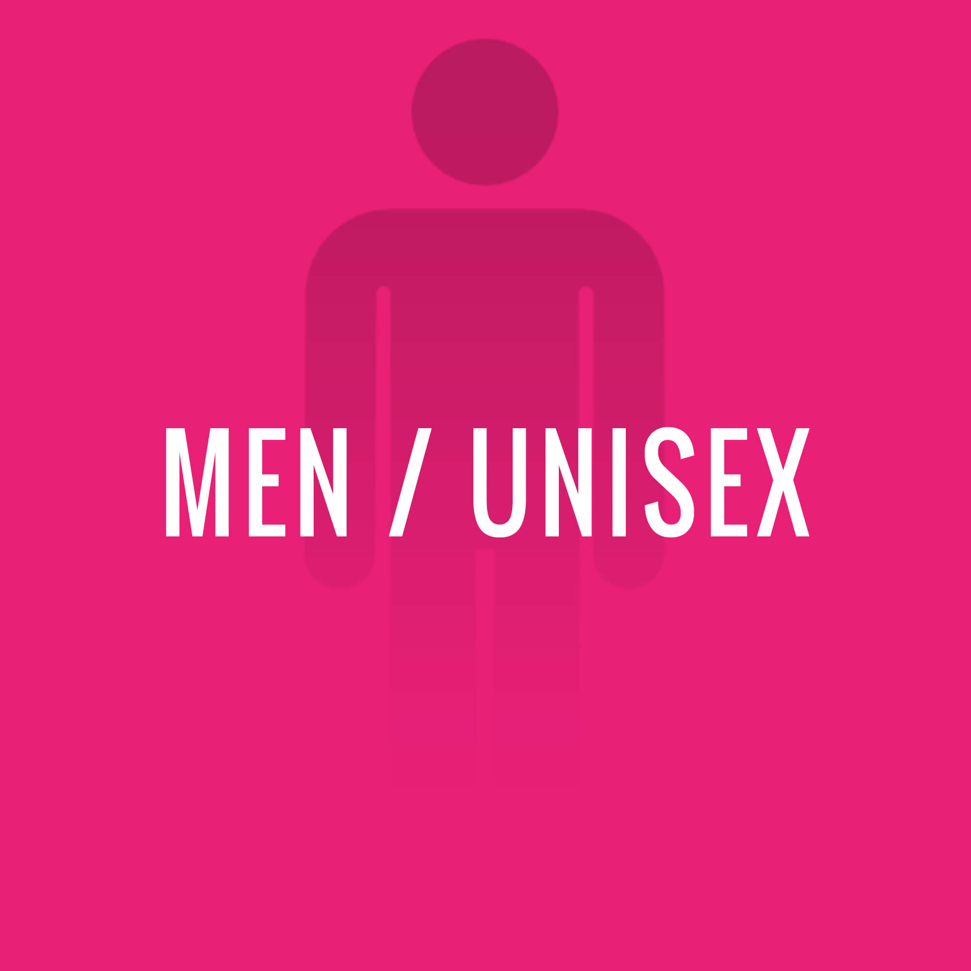 Men / Unisex
