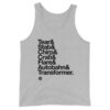 Scratch List Men's Tank - Image 4
