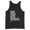 Scratch List Men's Tank - Image 2