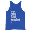 Scratch List Men's Tank - Image 3