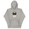 No Expiration Hoodie (Black + Yellow)