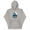 Skills Hoodie (Blue + Green)