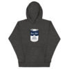 No Expiration Hoodie (Navy + Grey) - Image 2