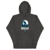 Skills Hoodie (Blue + Green) - Image 2