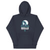 Skills Hoodie (Blue + Green) - Image 3