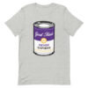 No Expiration Tee (Purple + Yellow)