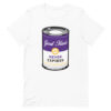 No Expiration Tee (Purple + Yellow) - Image 2