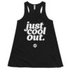 Just Cool Out Women's Flowy Tank - Image 3