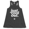 Just Cool Out Women's Flowy Tank - Image 2