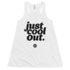 Just Cool Out Women's Flowy Tank