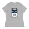 No Expiration Women's Tee (Navy + Grey)
