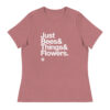 Ayers List Women's Tee - Image 7