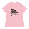 Ayers List Women's Tee